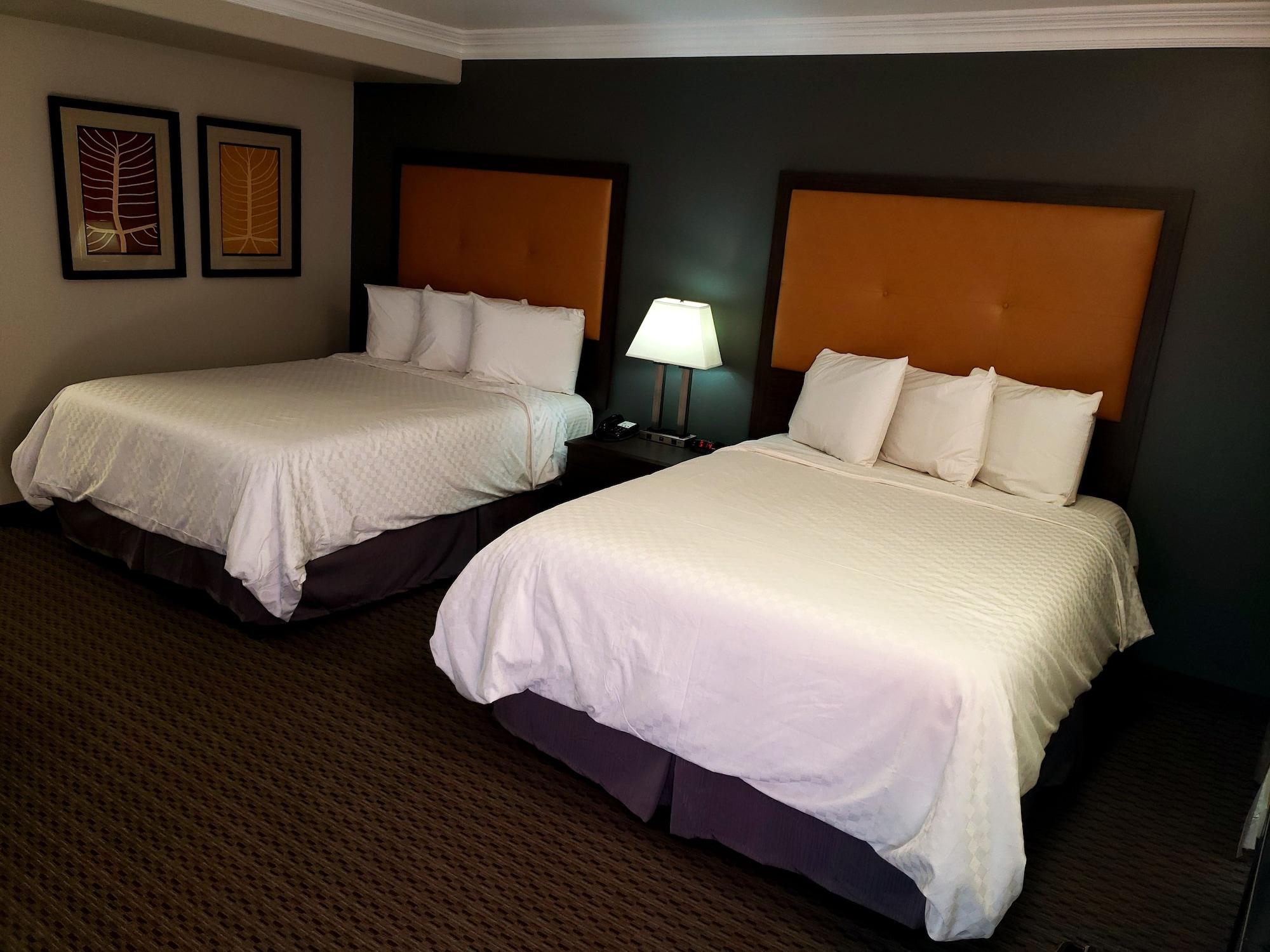 Portofino Inn Burbank Luaran gambar
