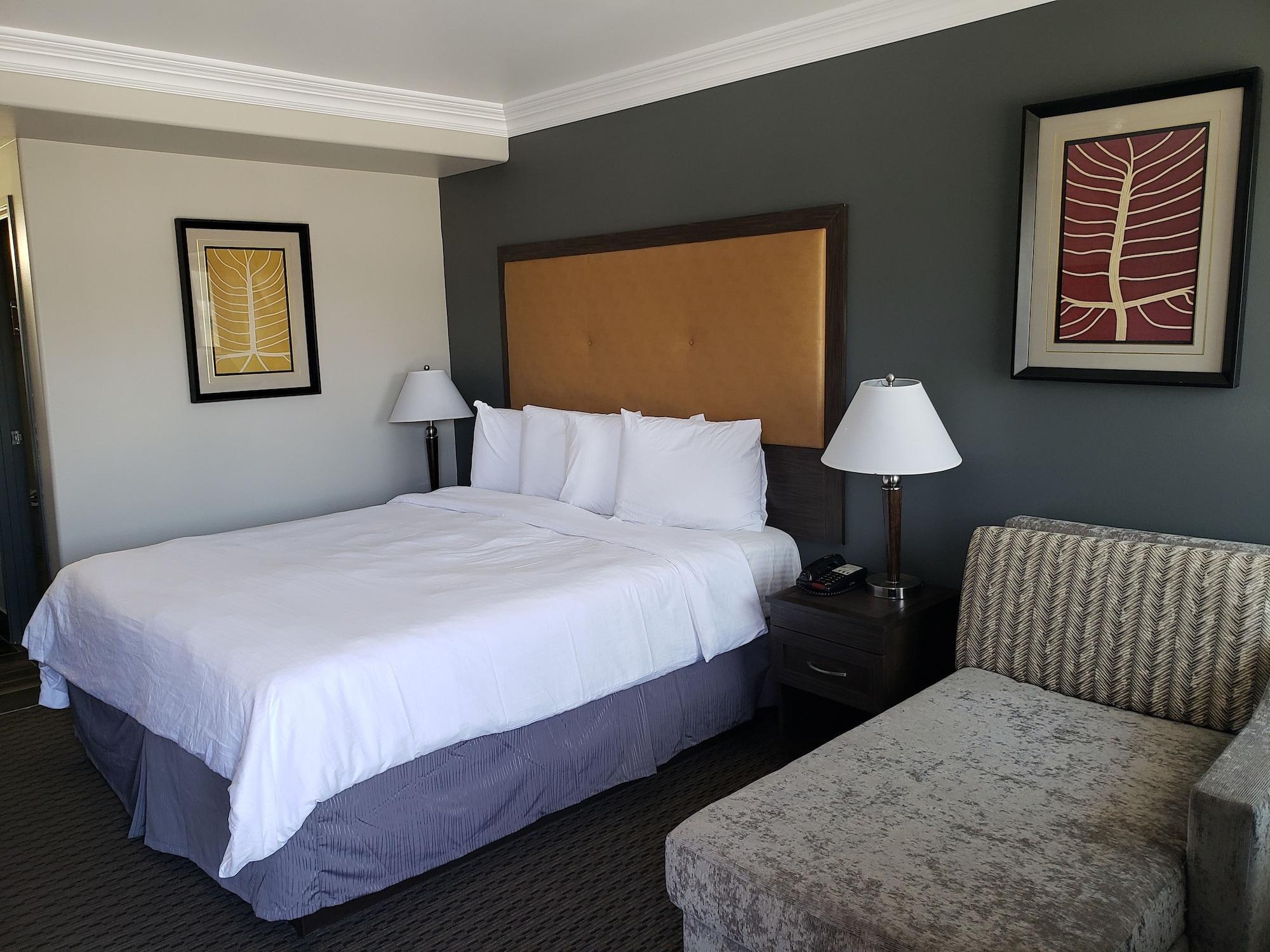 Portofino Inn Burbank Luaran gambar