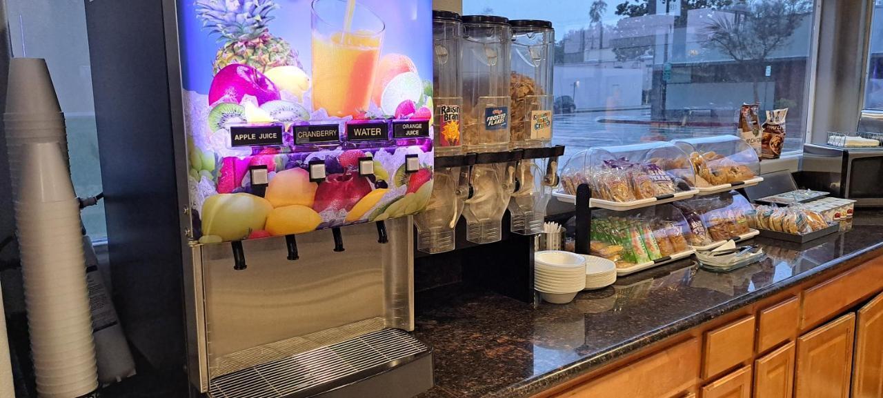 Portofino Inn Burbank Luaran gambar