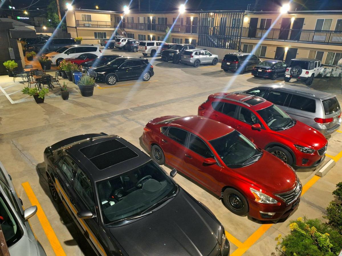 Portofino Inn Burbank Luaran gambar