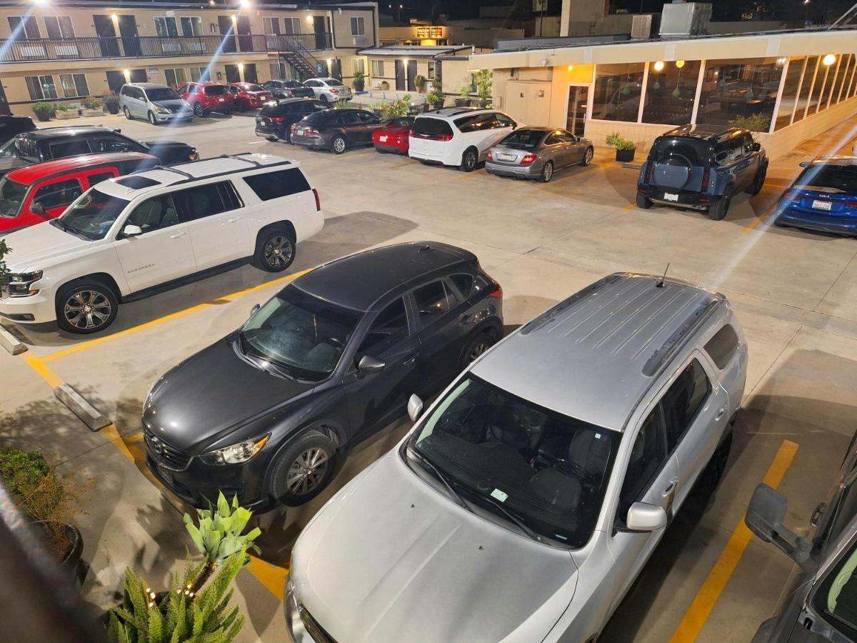 Portofino Inn Burbank Luaran gambar