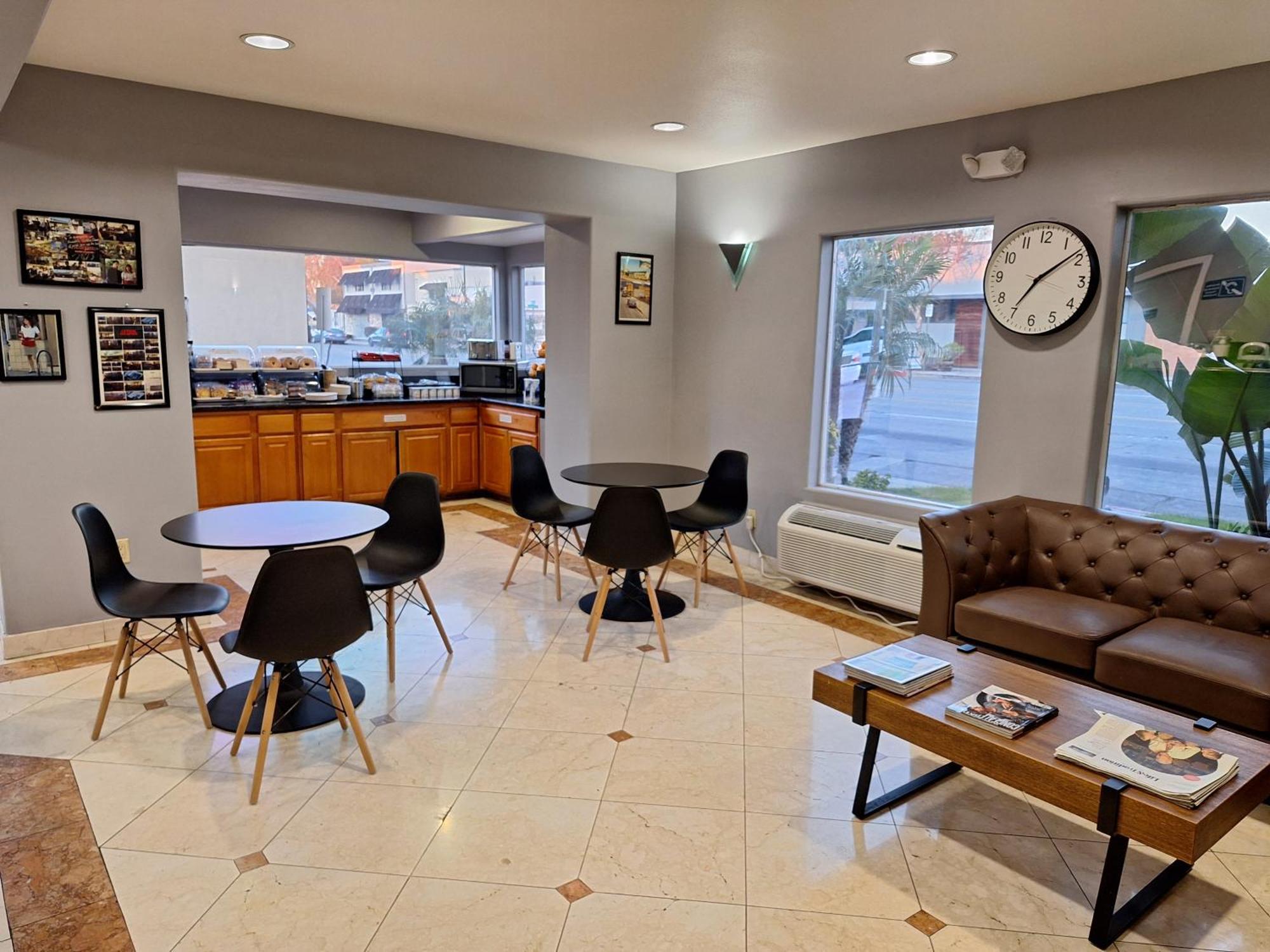 Portofino Inn Burbank Luaran gambar