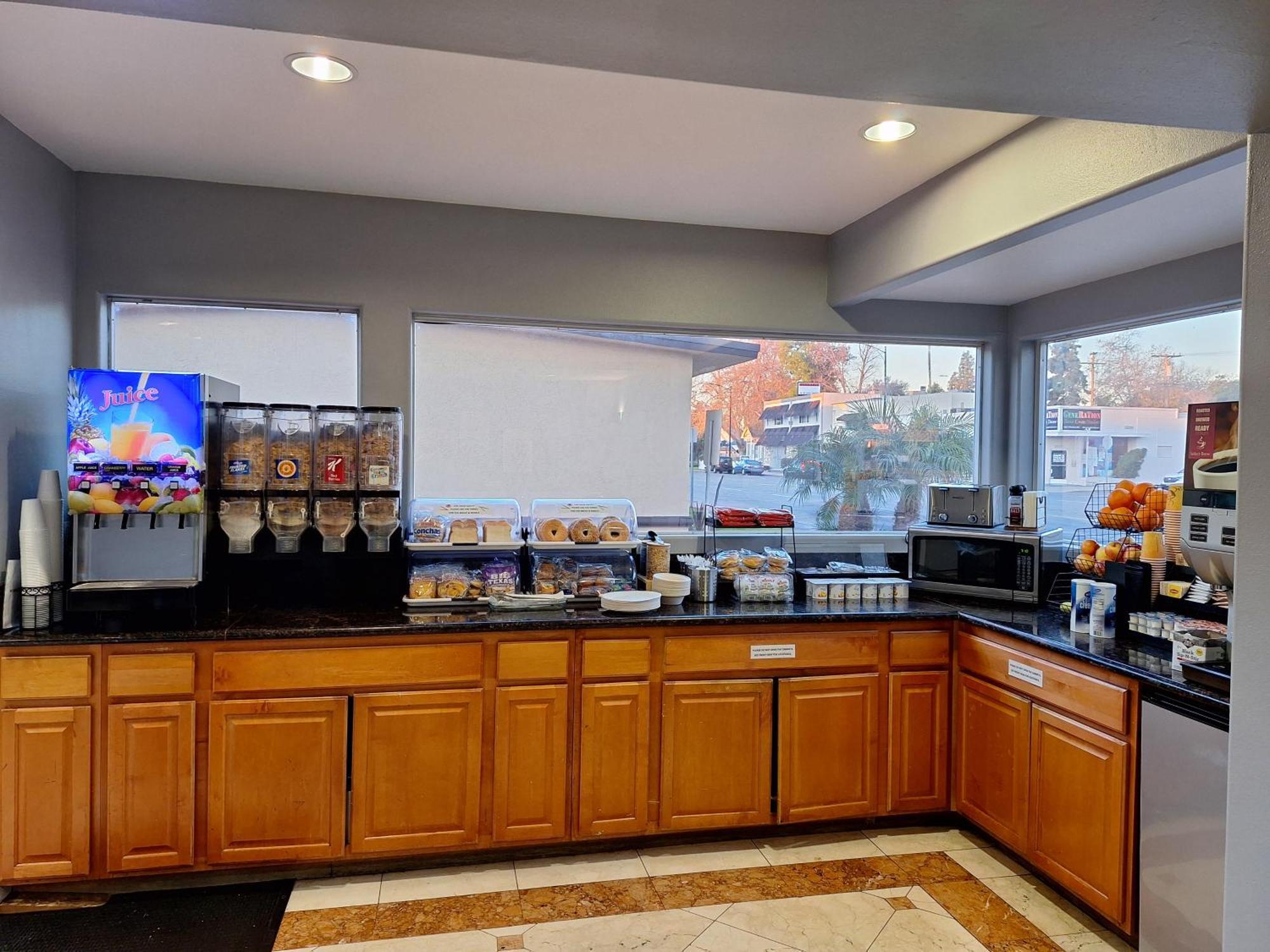 Portofino Inn Burbank Luaran gambar