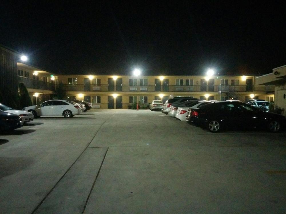 Portofino Inn Burbank Luaran gambar