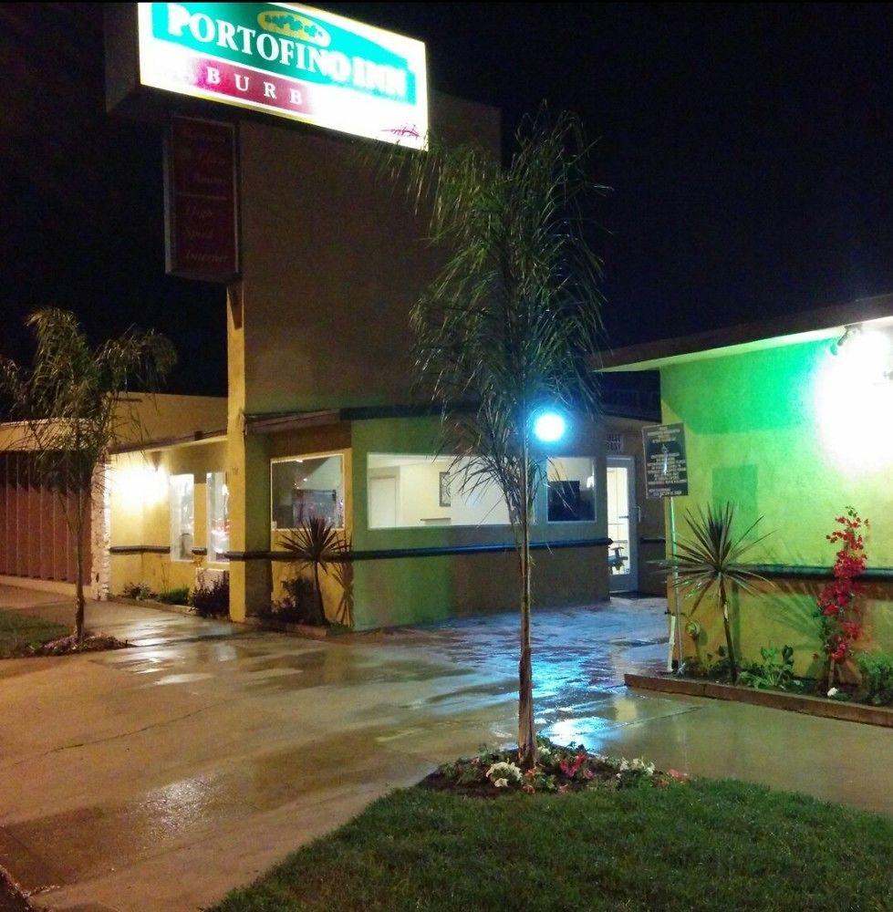 Portofino Inn Burbank Luaran gambar
