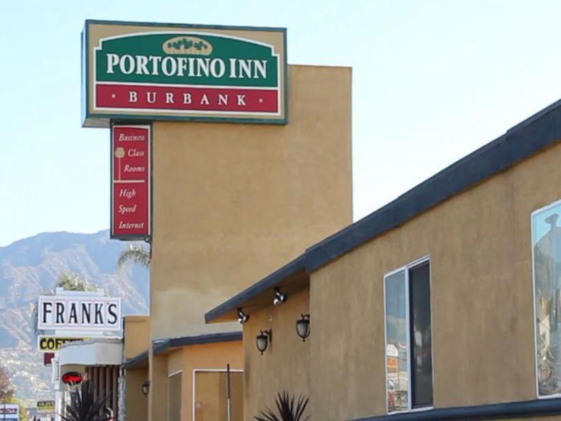 Portofino Inn Burbank Luaran gambar
