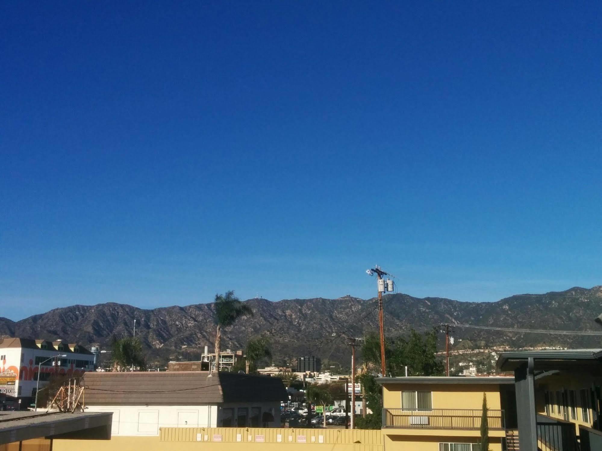 Portofino Inn Burbank Luaran gambar