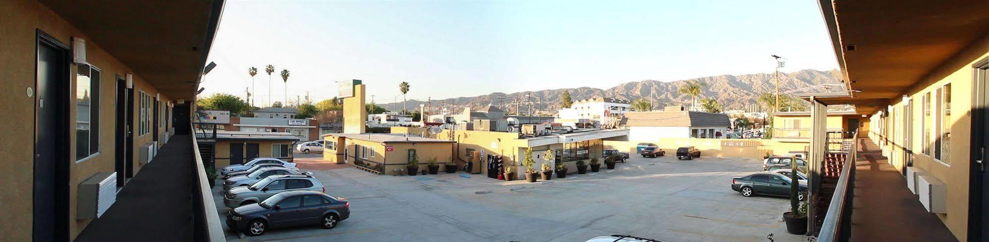 Portofino Inn Burbank Luaran gambar