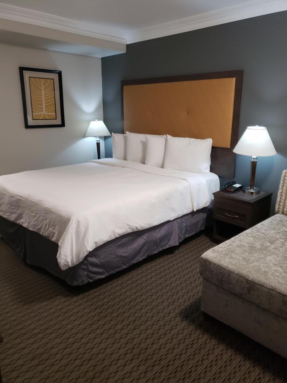 Portofino Inn Burbank Luaran gambar